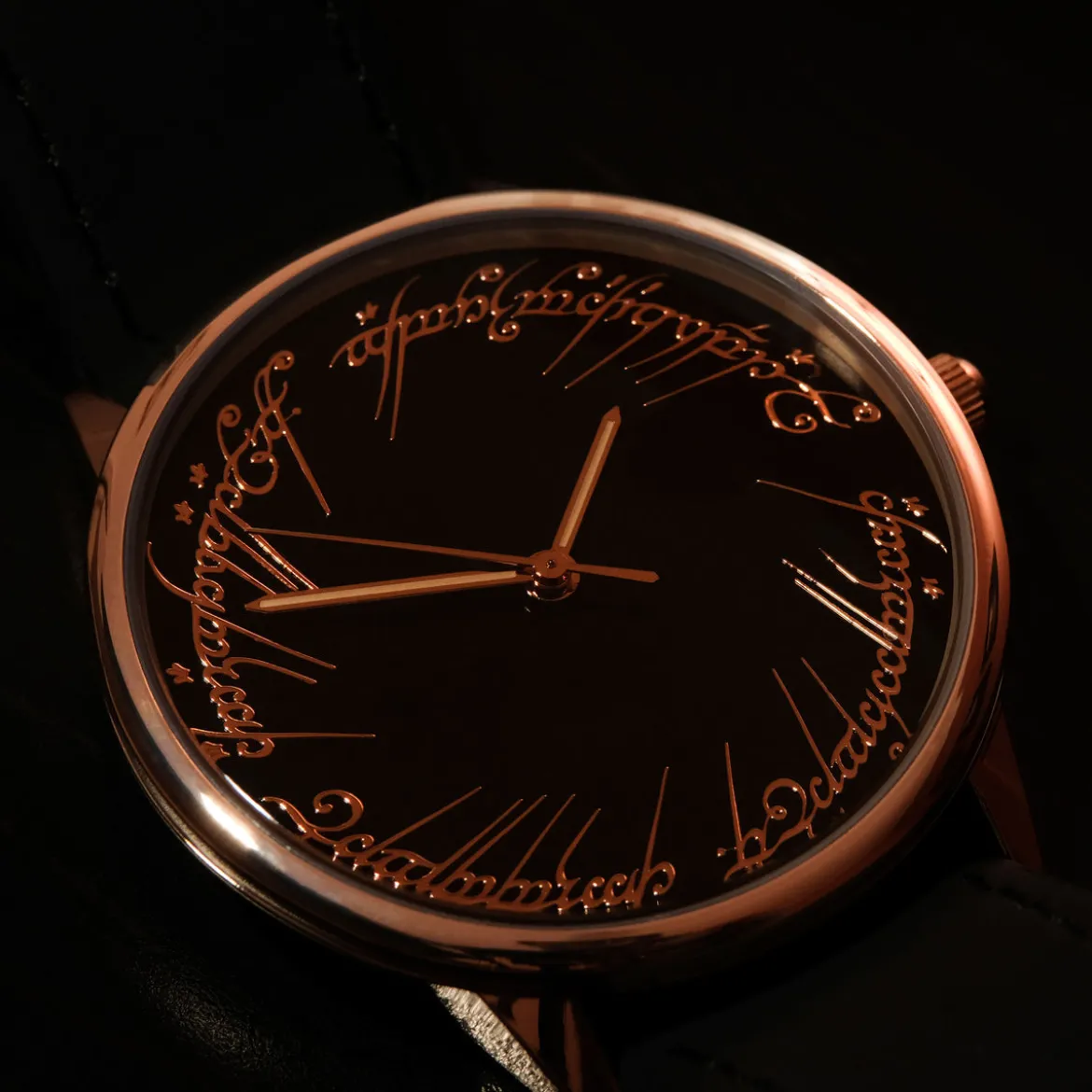 Der Herr der Ringe - Die Eine Uhr Herren