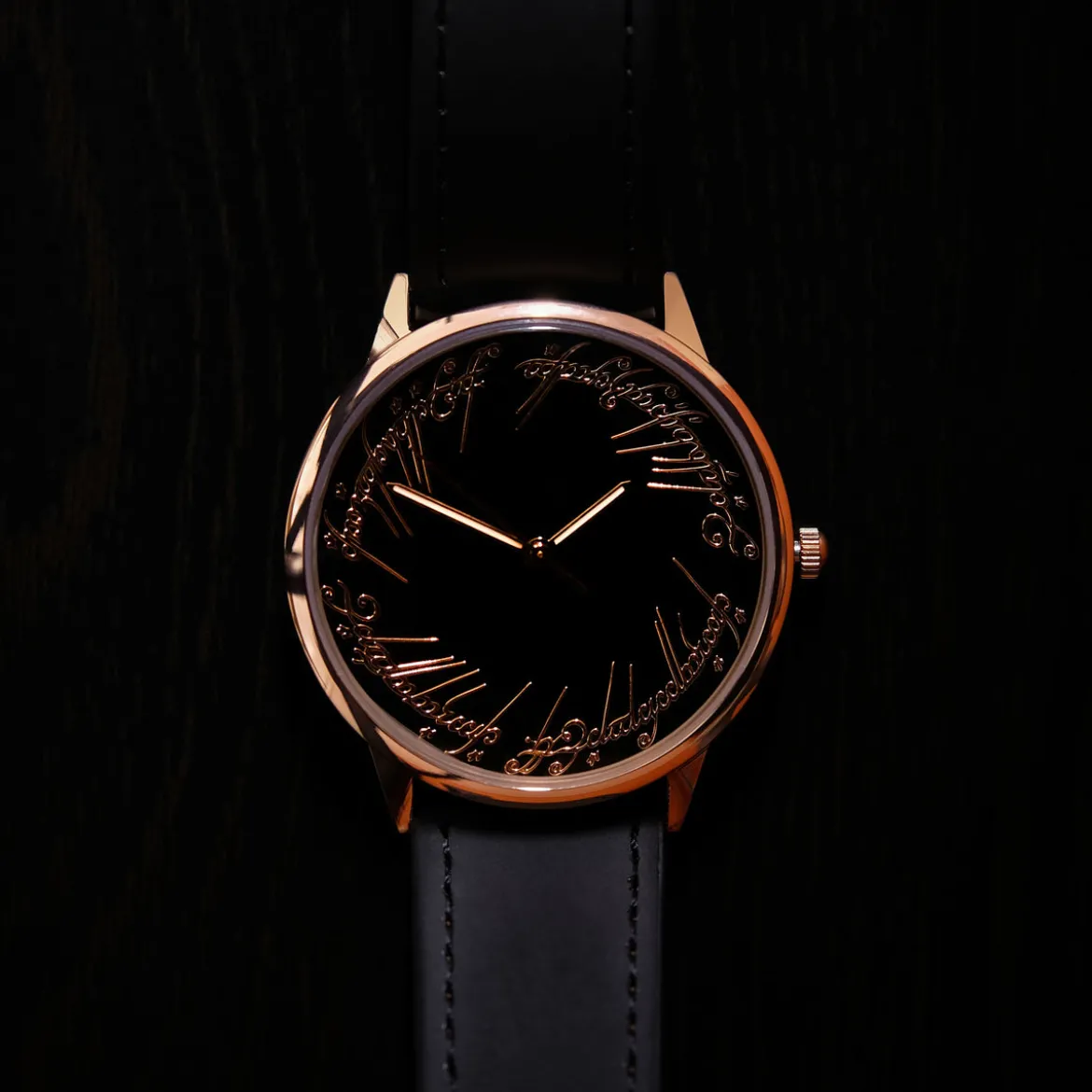 Der Herr der Ringe - Die Eine Uhr Herren