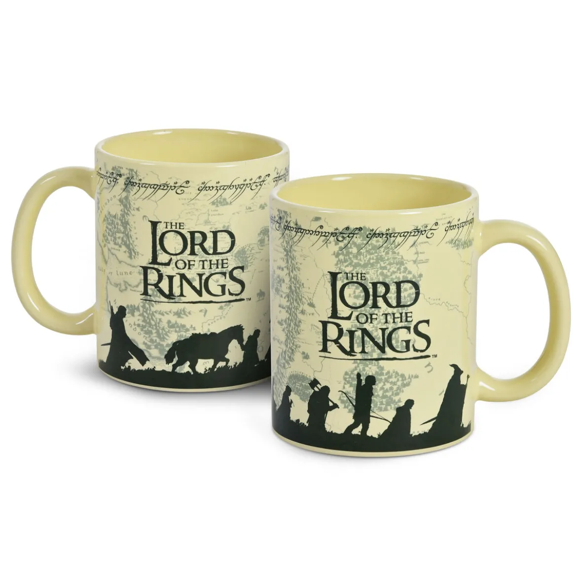 Der Herr der Ringe - Die Gefährten Geschenkset