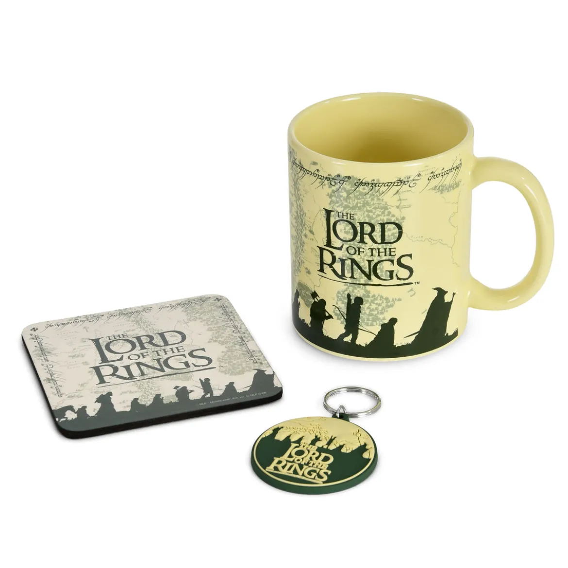 Der Herr der Ringe - Die Gefährten Geschenkset