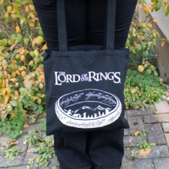 Der Herr der Ringe - Die Gefährten des Rings Jutebeutel