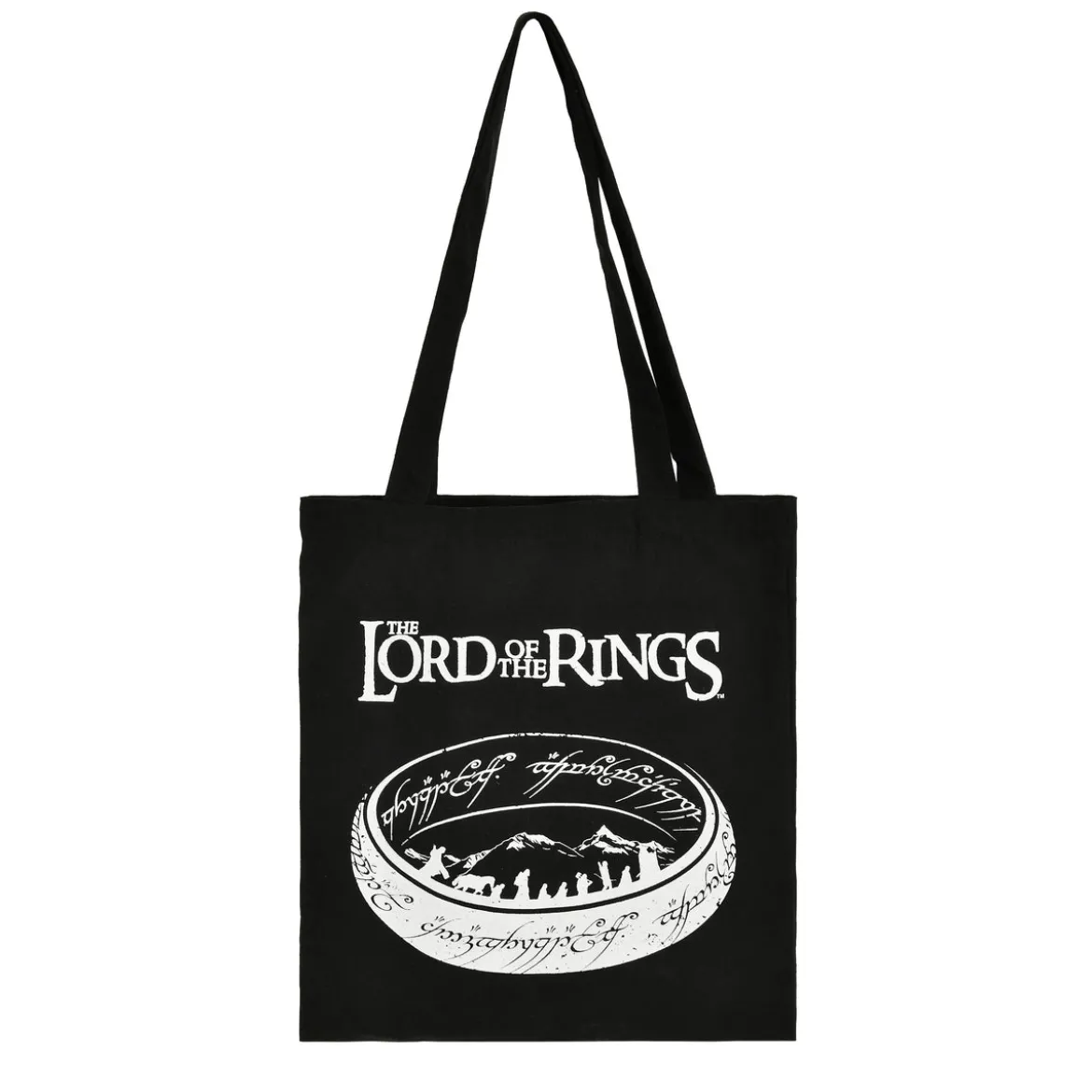 Der Herr der Ringe - Die Gefährten des Rings Jutebeutel