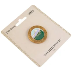 Der Herr der Ringe - Die Gefährten Ansteck-Pin