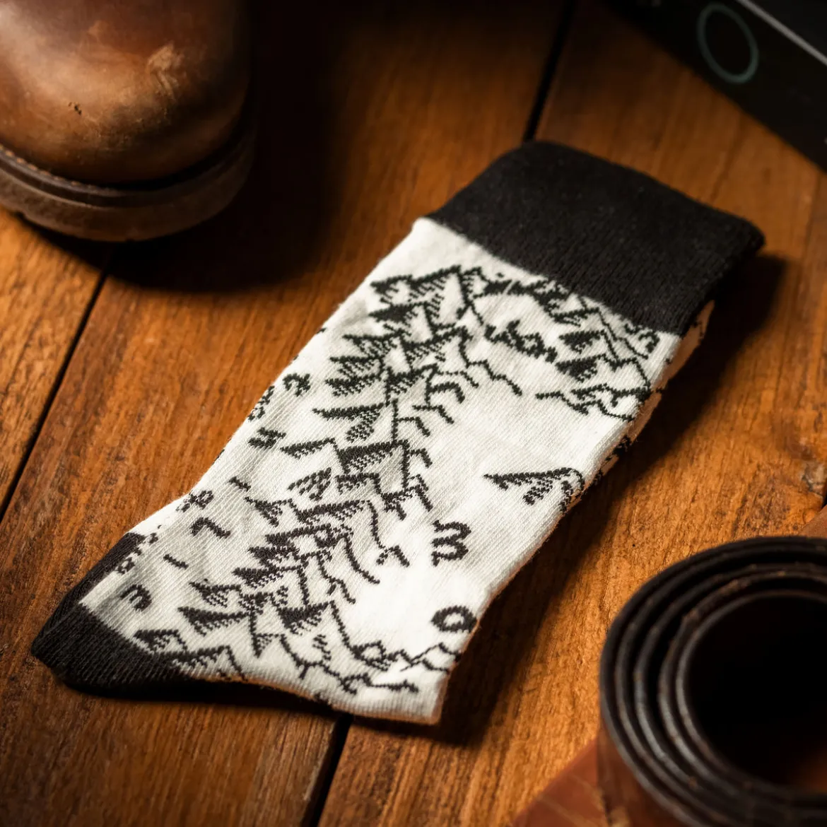 Der Herr der Ringe - Die Gefährten Socken 3er Set in Geschenkbox
