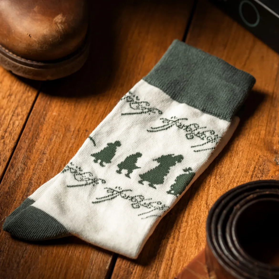 Der Herr der Ringe - Die Gefährten Socken 3er Set in Geschenkbox
