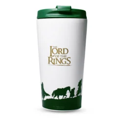 Der Herr der Ringe - Die Gefährten To Go Becher