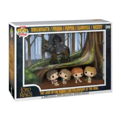 Der Herr der Ringe - Die Gefährten Funko Pop Diorama Figur