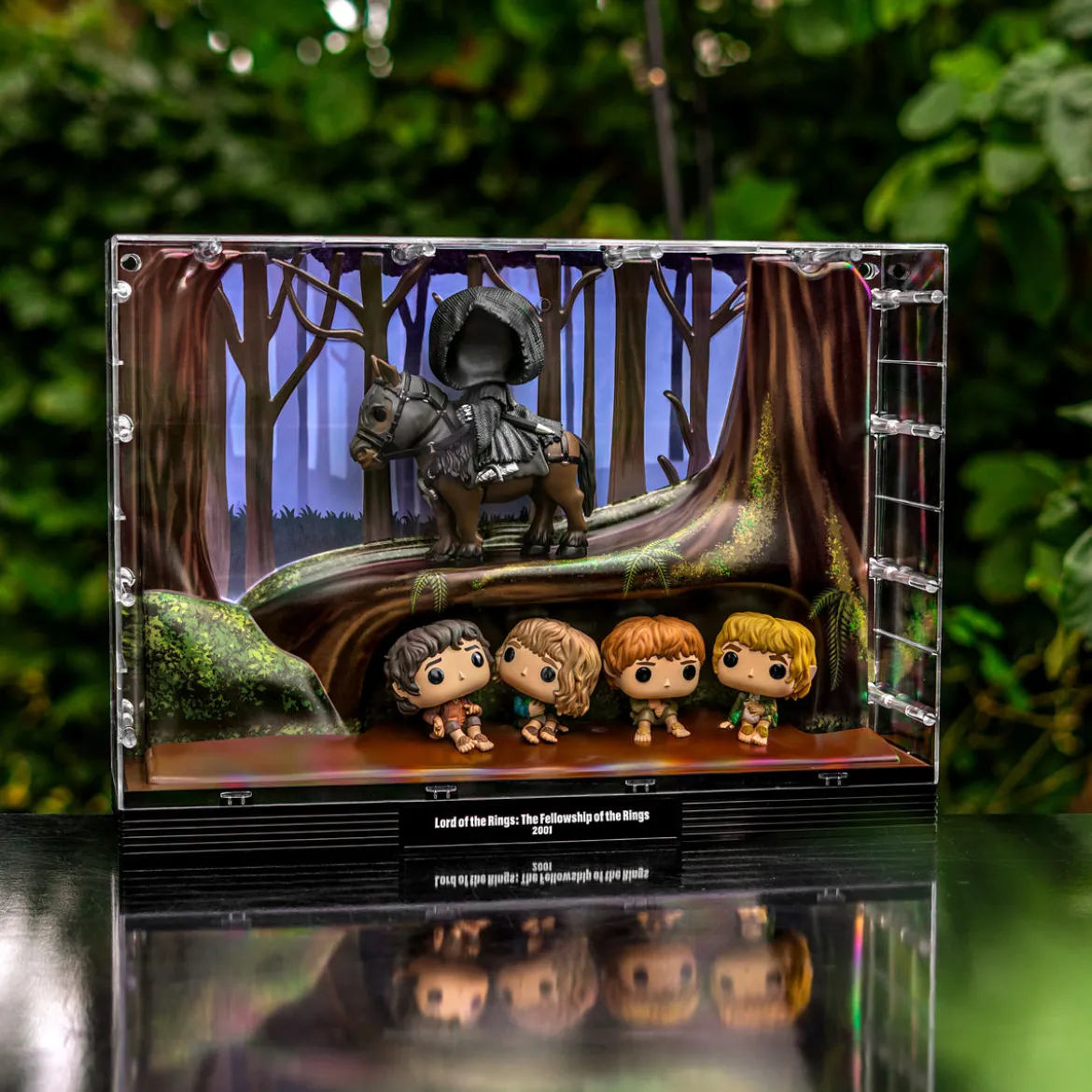 Der Herr der Ringe - Die Gefährten Funko Pop Diorama Figur