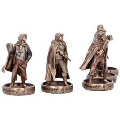 Der Herr der Ringe - Die Gefährten Sammelfiguren 5er Set