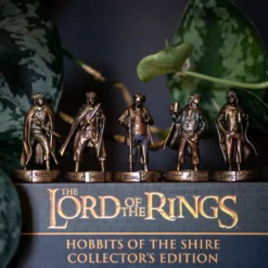 Der Herr der Ringe - Die Gefährten Sammelfiguren 5er Set