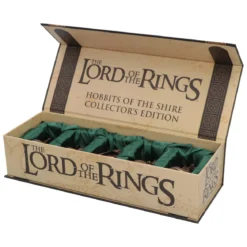 Der Herr der Ringe - Die Gefährten Sammelfiguren 5er Set
