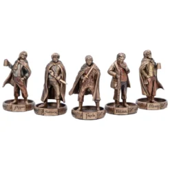 Der Herr der Ringe - Die Gefährten Sammelfiguren 5er Set