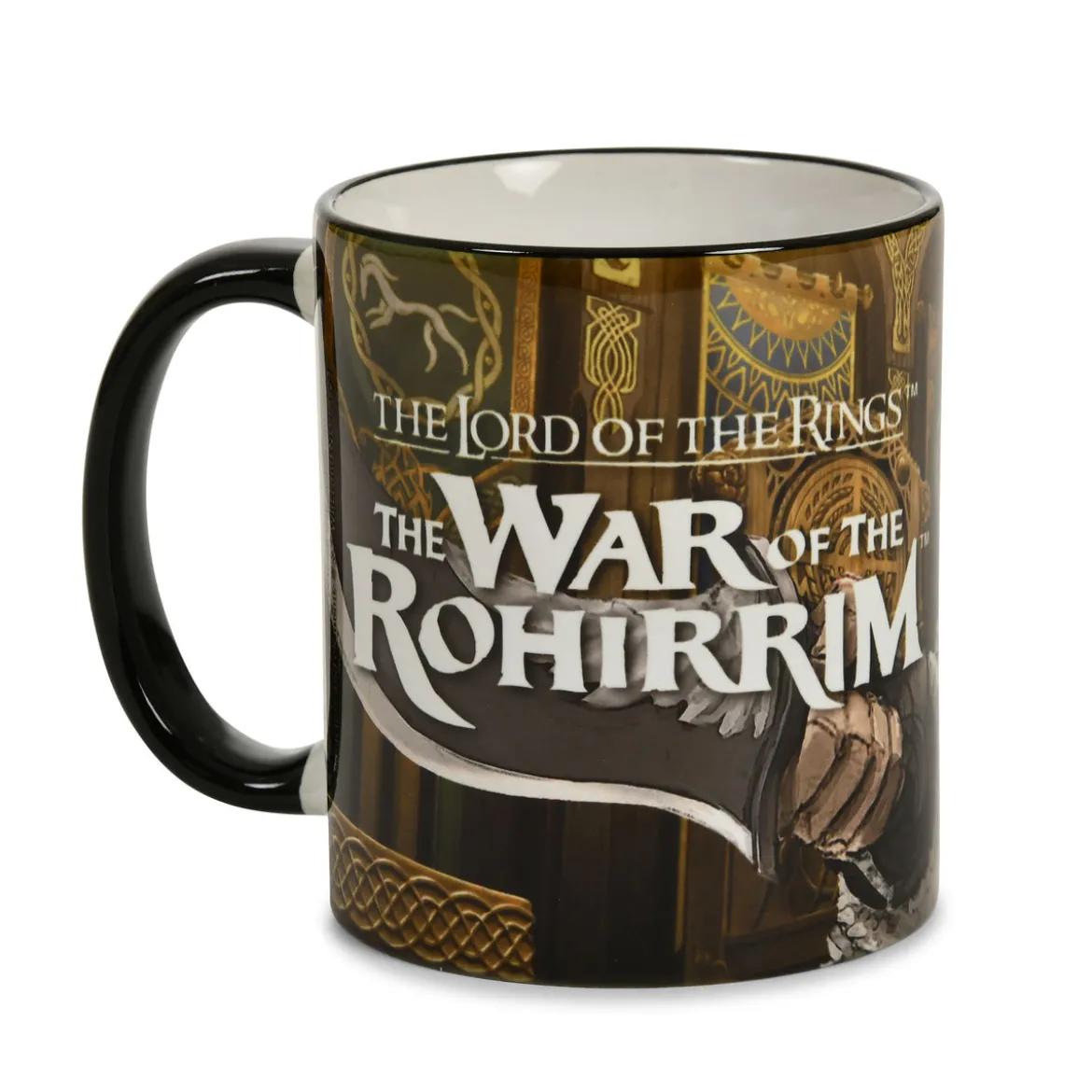 Der Herr der Ringe: Die Schlacht der Rohirrim - Wulf Tasse