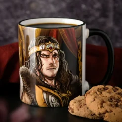 Der Herr der Ringe: Die Schlacht der Rohirrim - Wulf Tasse