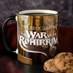 Der Herr der Ringe: Die Schlacht der Rohirrim - Wulf Tasse