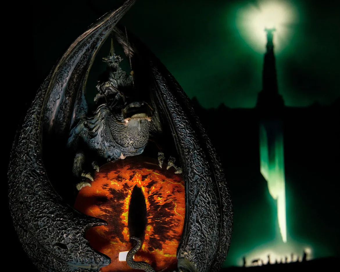 Der Herr der Ringe - Die Wut des Hexenkönigs