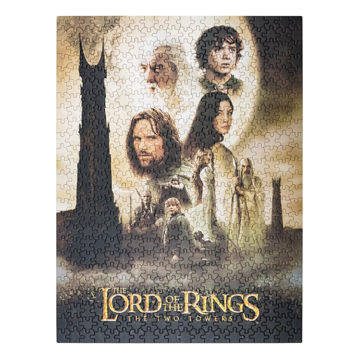 Der Herr der Ringe - Die Zwei Türme Puzzle