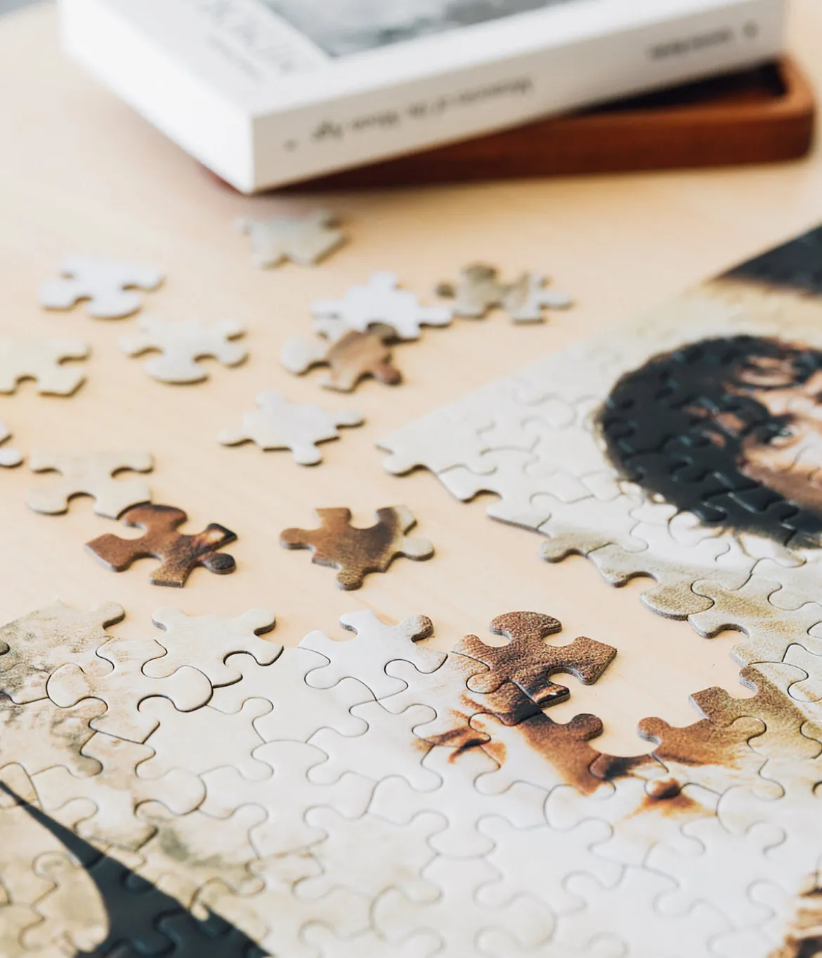 Der Herr der Ringe - Die Zwei Türme Puzzle
