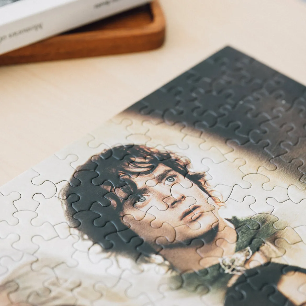 Der Herr der Ringe - Die Zwei Türme Puzzle