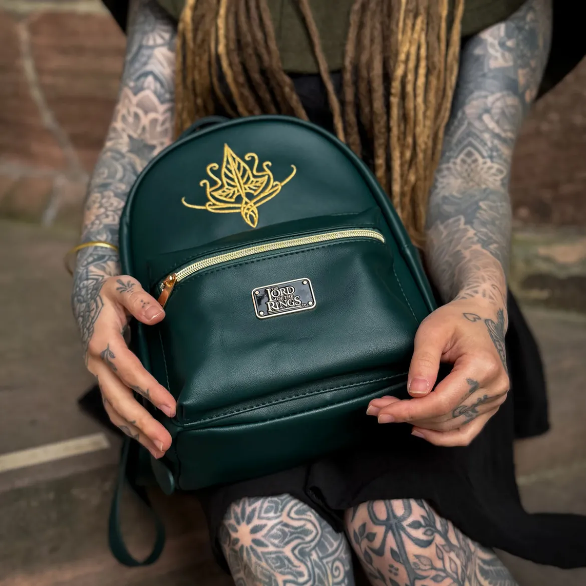 Der Herr der Ringe - Elben Mini Rucksack