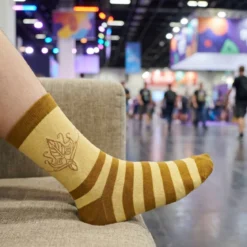 Der Herr der Ringe - Elben Socken