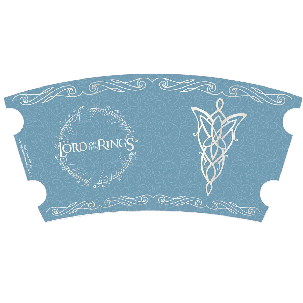 Der Herr der Ringe - Elven Tasse