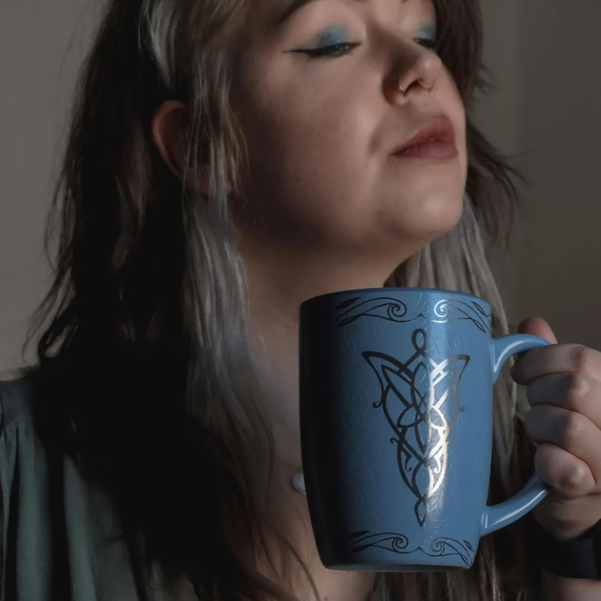 Der Herr der Ringe - Elven Tasse