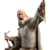 Der Herr der Ringe Figures of Fandom PVC Statue Gandalf der