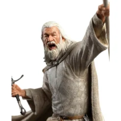 Der Herr der Ringe Figures of Fandom PVC Statue Gandalf der