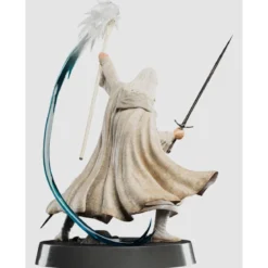 Der Herr der Ringe Figures of Fandom PVC Statue Gandalf der