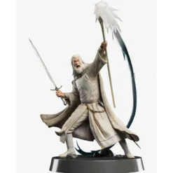 Der Herr der Ringe Figures of Fandom PVC Statue Gandalf der