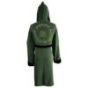 Der Herr der Ringe Fleece-Bademantel Elven Green & Gold