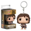 Der Herr der Ringe - Frodo Funko Pop Schlüsselanhänger