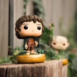 Der Herr der Ringe - Frodo Glow in the Dark Funko Pop Figur