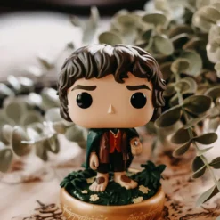 Der Herr der Ringe - Frodo Glow in the Dark Funko Pop Figur