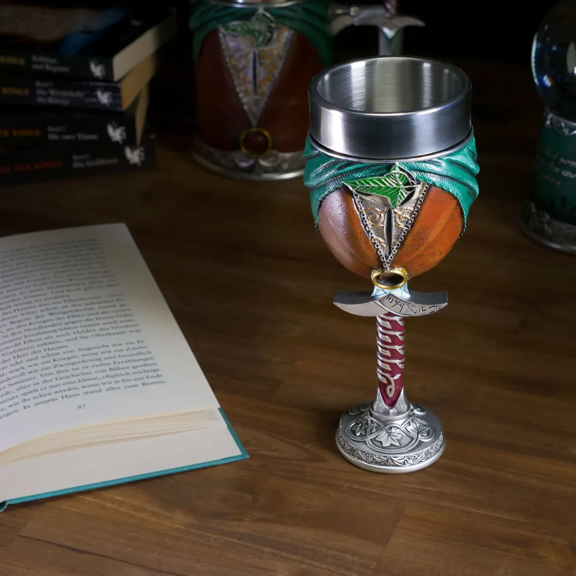 Der Herr der Ringe - Frodo Kelch deluxe