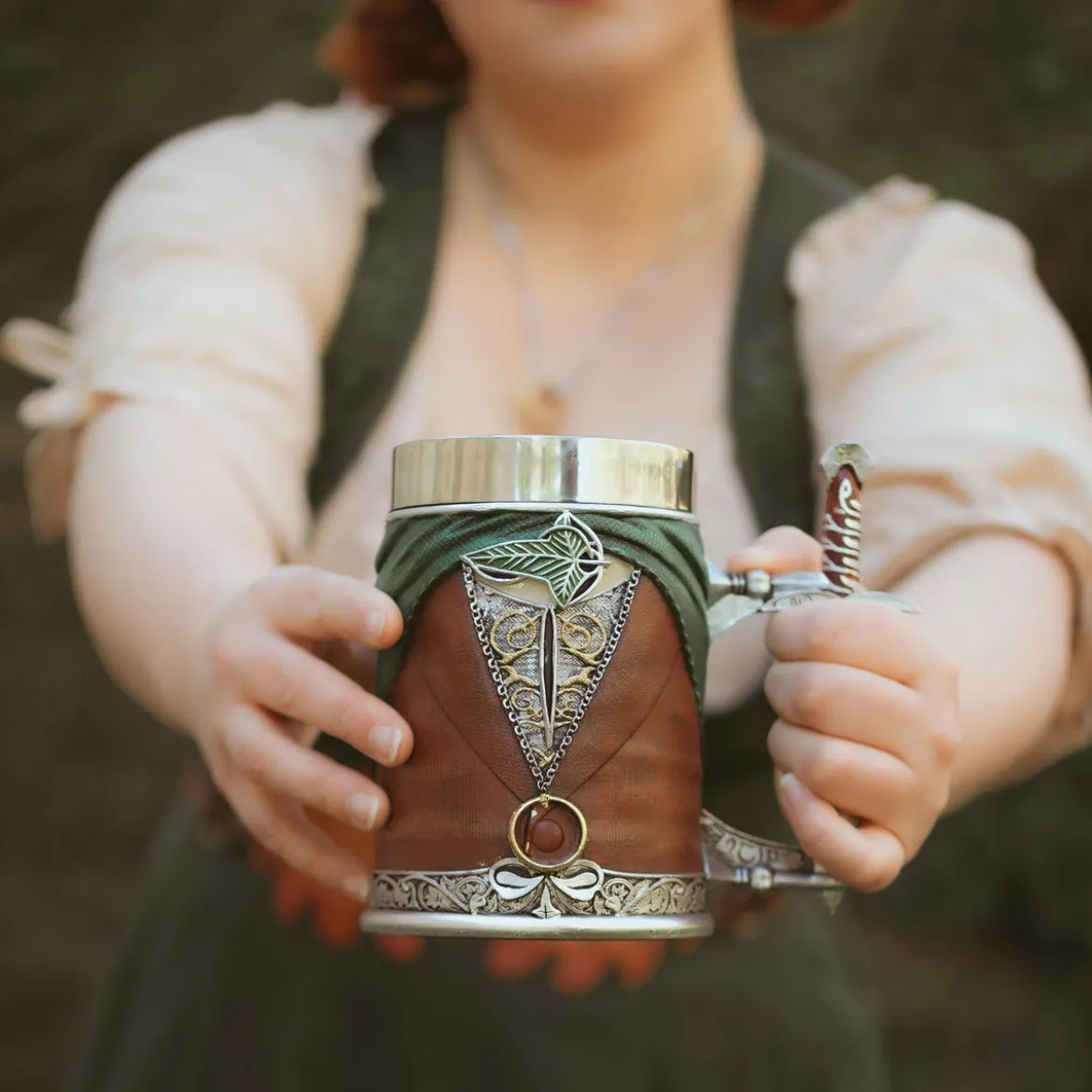 Der Herr der Ringe - Frodo Krug deluxe