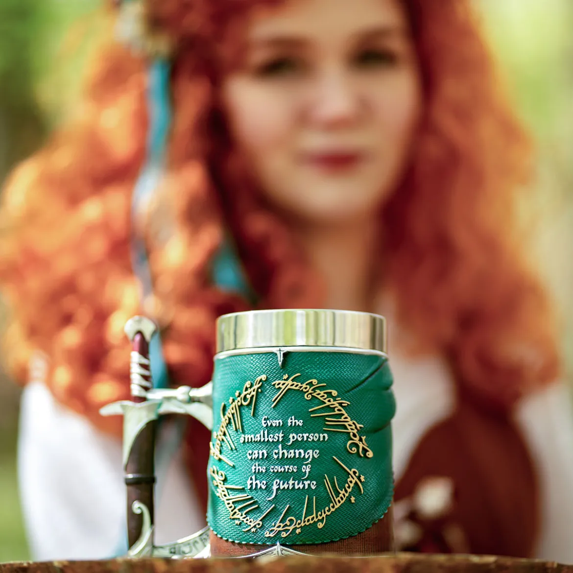 Der Herr der Ringe - Frodo Krug deluxe