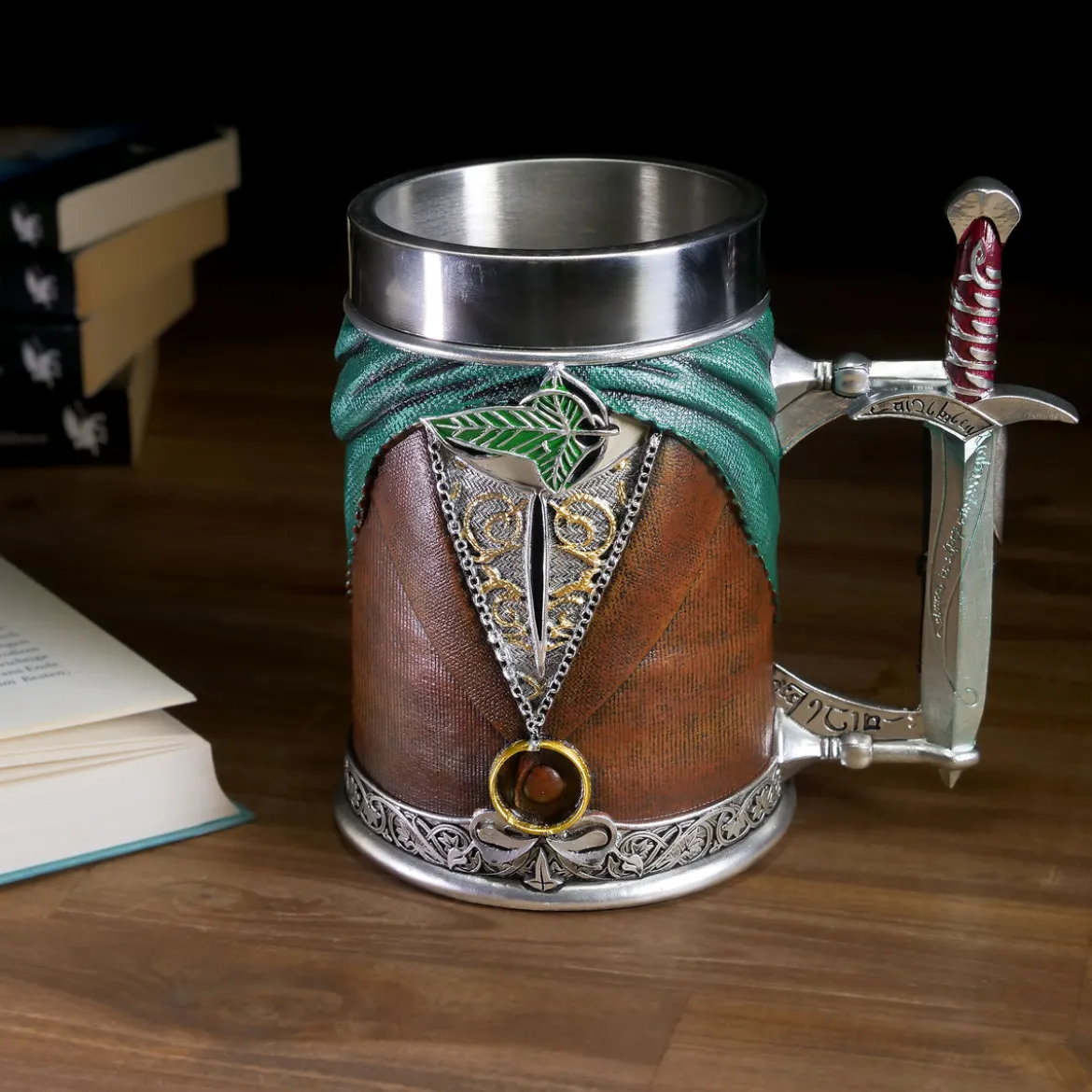 Der Herr der Ringe - Frodo Krug deluxe