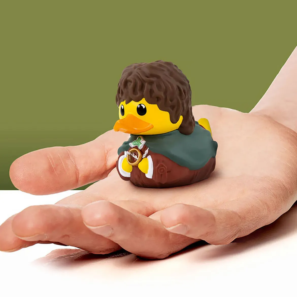Der Herr der Ringe - Frodo Mini TUBBZ Deko Ente