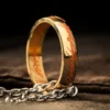 Der Herr der Ringe - Frodo Schmuckset mit Glow in the Dark Effekt