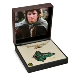 Der Herr der Ringe - Frodo Schmuckset mit Glow in the Dark Effekt