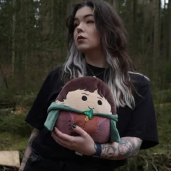 Der Herr der Ringe - Frodo Squishmallows Plüsch Figur