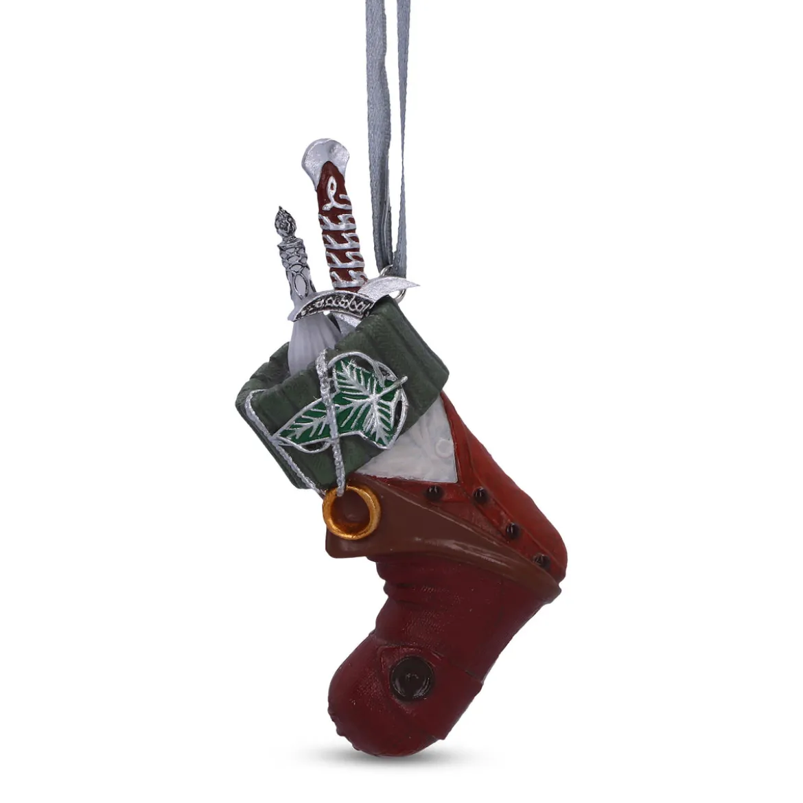 Der Herr der Ringe - Frodo Weihnachtsbaum-Schmuck