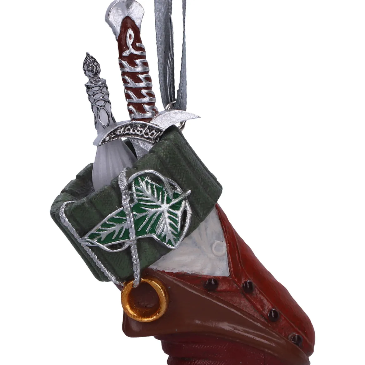 Der Herr der Ringe - Frodo Weihnachtsbaum-Schmuck