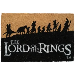 Der Herr der Ringe Fußmatte 60 x 40 cm
