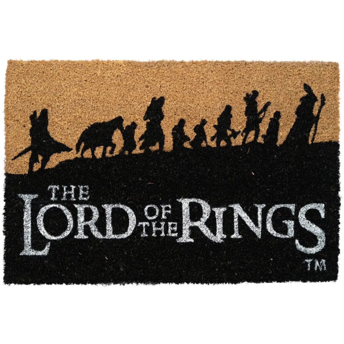 Der Herr der Ringe Fußmatte 60 x 40 cm