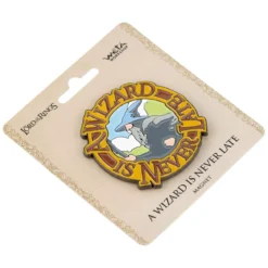 Der Herr der Ringe - Gandalf A Wizard Is Never Late Magnet