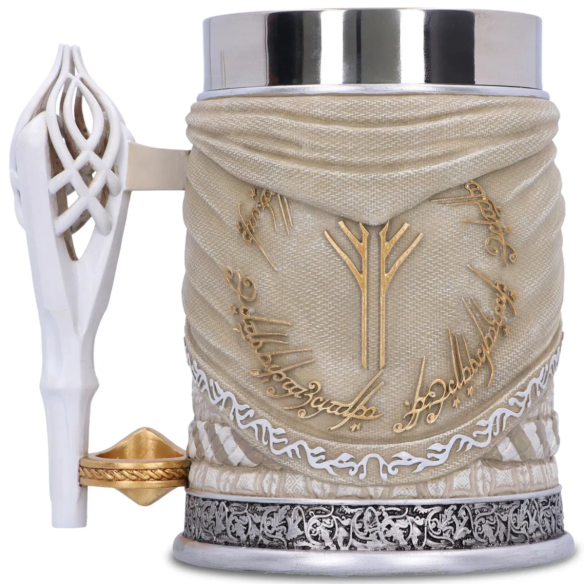 Der Herr der Ringe - Gandalf der Weiße Krug deluxe