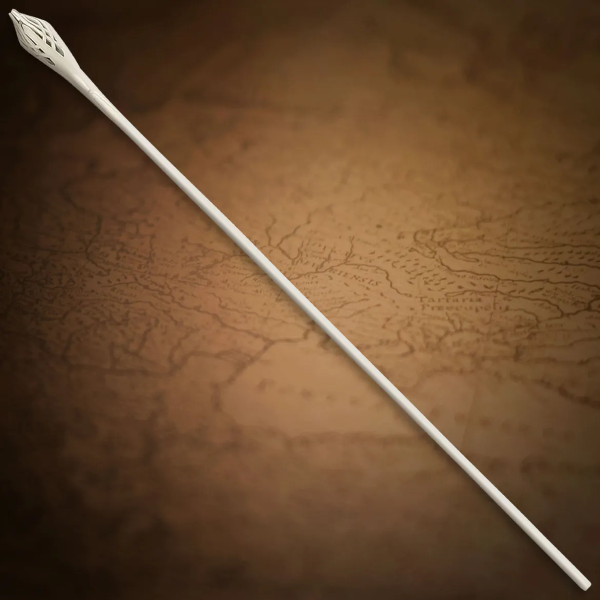 Der Herr der Ringe - Gandalf der Weiße Stab